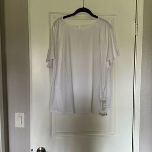 Lululemon Lightweight Stretch Run Short Sleeve